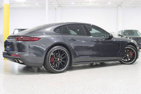2020 Porsche Panamera 4S