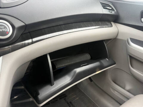 2014 Honda CR-V EX-L