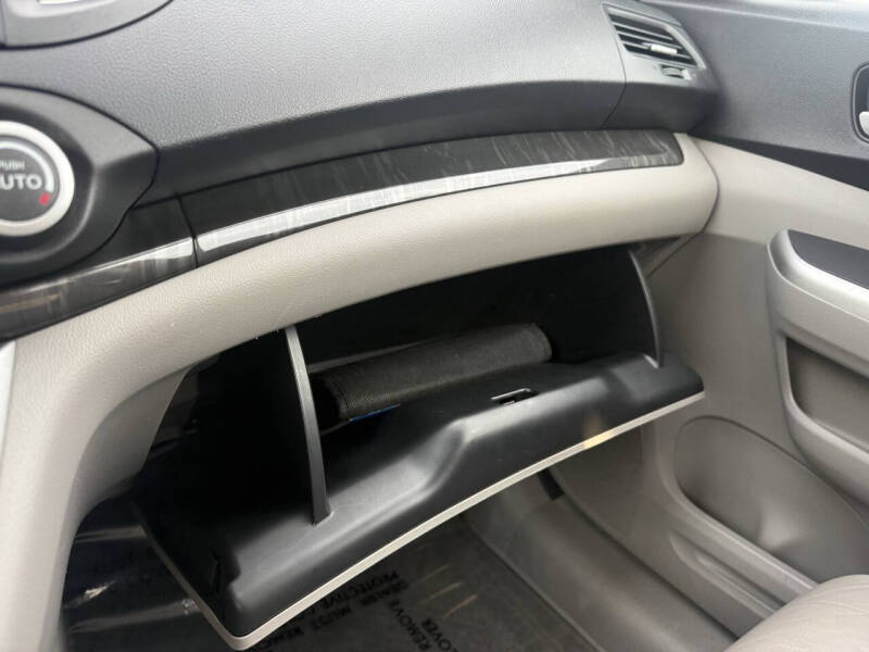 2014 Honda CR-V EX-L
