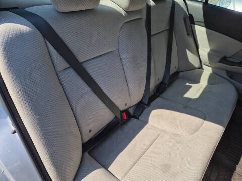 2015 Honda Civic Hybrid