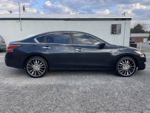 2014 Nissan Altima 2.5 SV