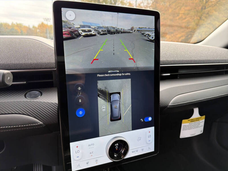 2025 Ford Mustang Mach-E Premium