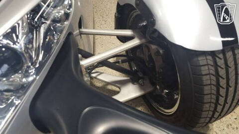 2001 Plymouth Prowler