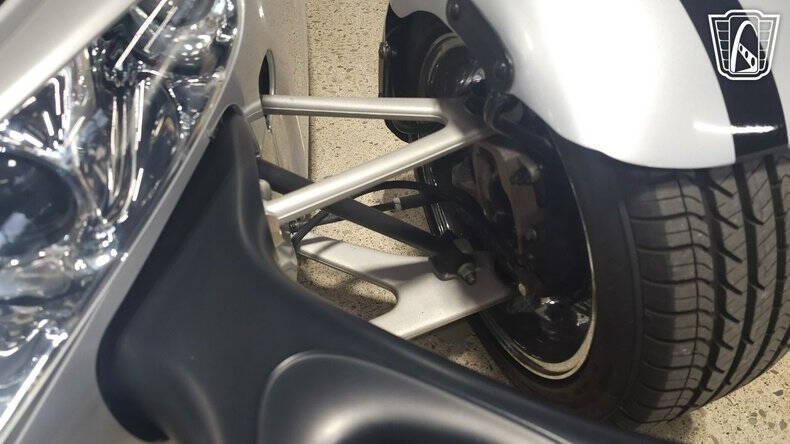 2001 Plymouth Prowler