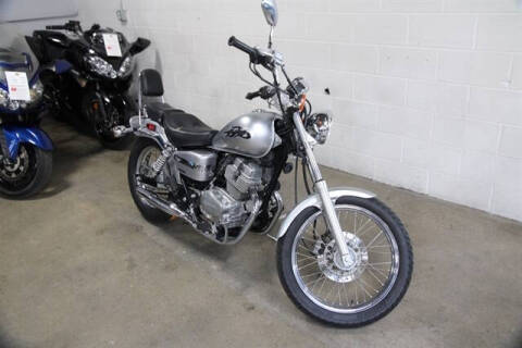 2008 Honda Rebel