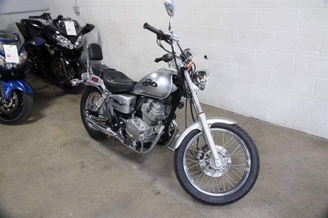 2008 Honda Rebel