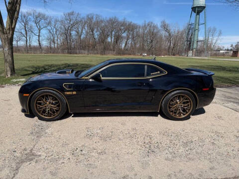 2010 Chevrolet Camaro SS