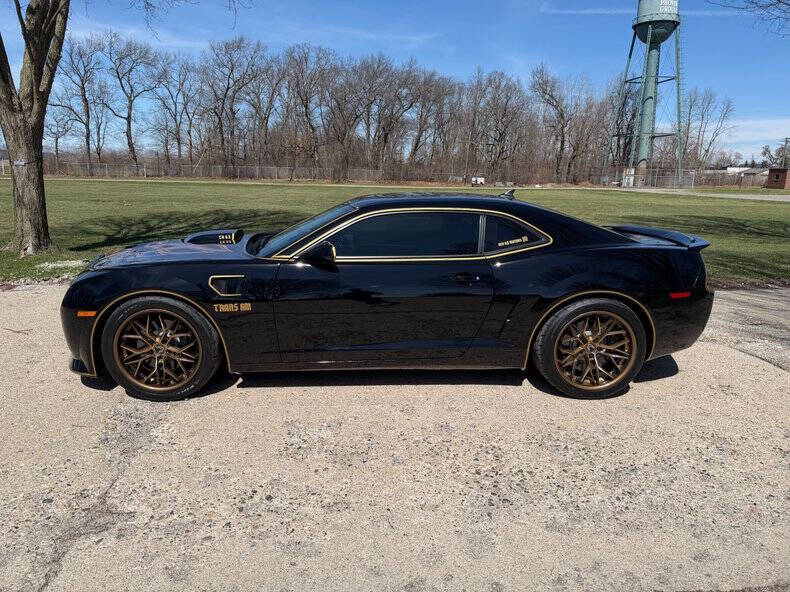 2010 Chevrolet Camaro SS