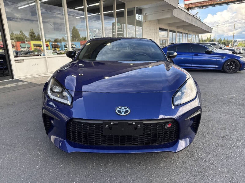 2023 Toyota GR86 Premium