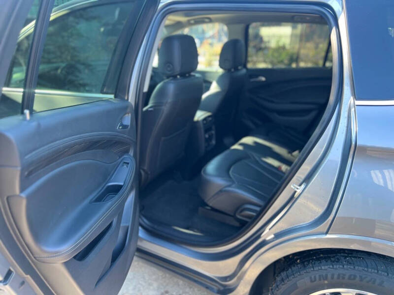 2020 Buick Envision Essence