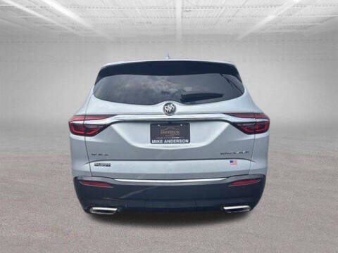 2018 Buick Enclave Essence