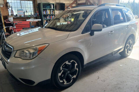2014 Subaru Forester 2.5i Premium