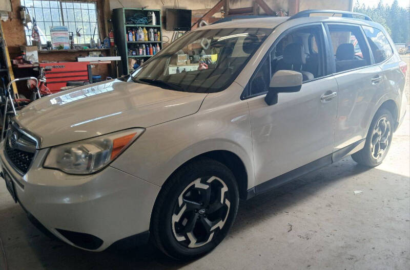 2014 Subaru Forester 2.5i Premium