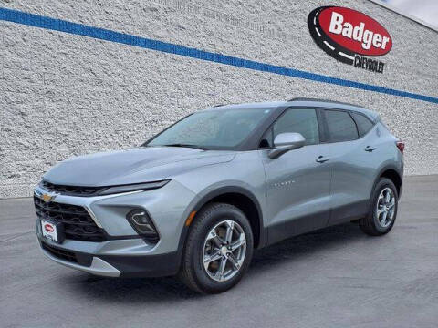 2024 Chevrolet Blazer LT