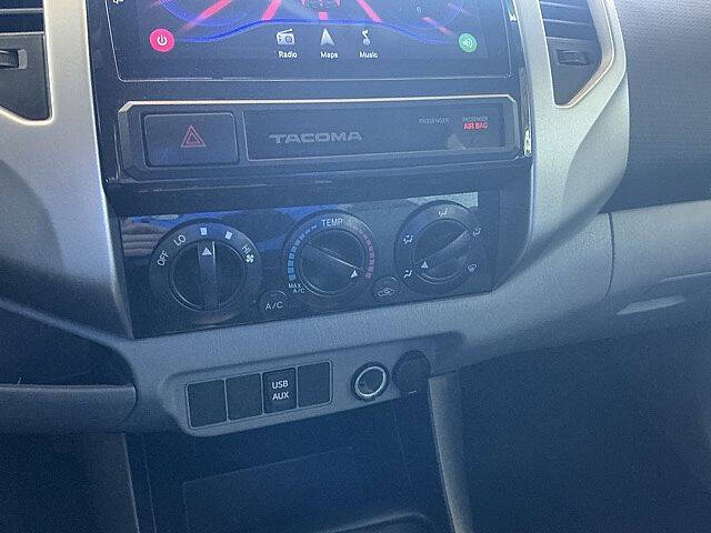 2015 Toyota Tacoma PreRunner V6