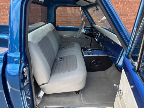 1968 Chevrolet C10