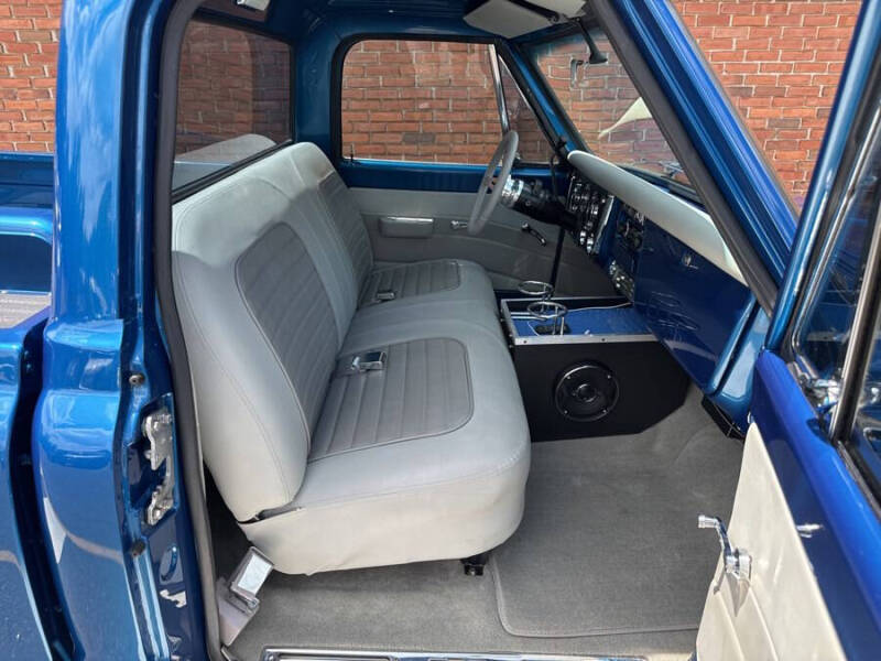 1968 Chevrolet C10