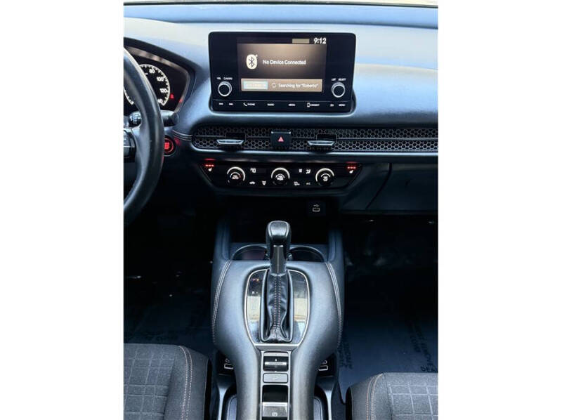 2023 Honda HR-V Sport