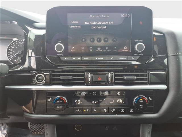 2024 Nissan Pathfinder