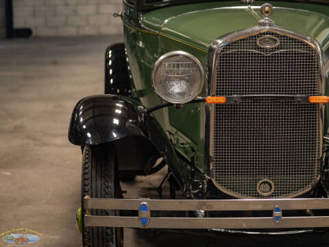 1931 Ford Model A