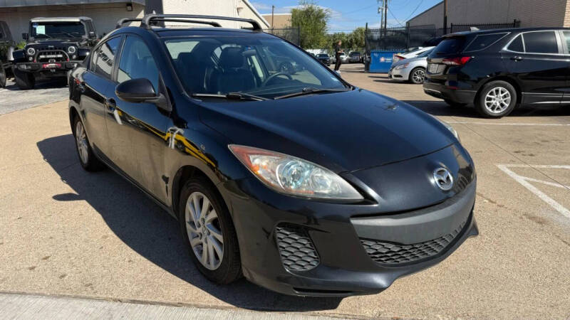2012 Mazda MAZDA3 i Grand Touring