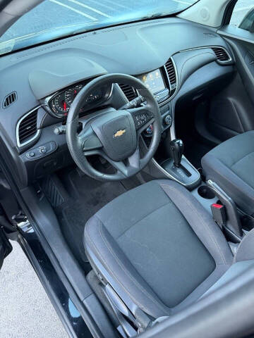 2019 Chevrolet Trax LS