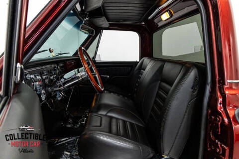 1969 Chevrolet C10