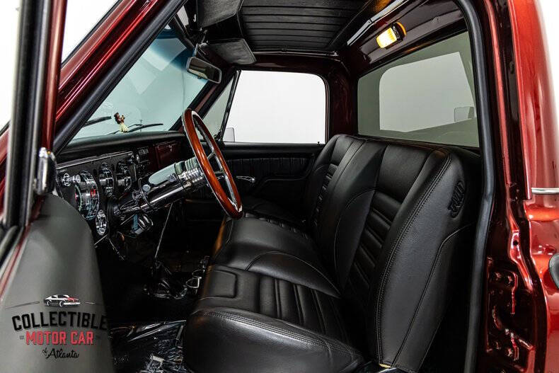 1969 Chevrolet C10