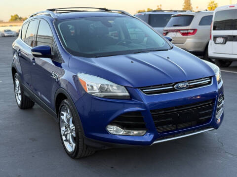 2013 Ford Escape Titanium