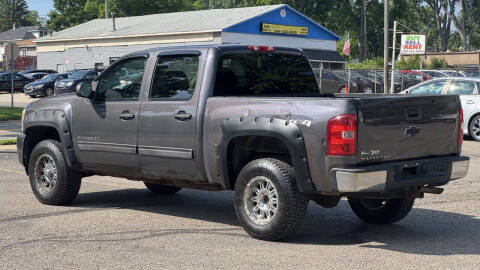 2011 Chevrolet Silverado 1500 LT