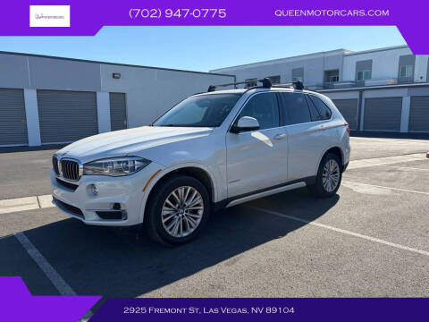 2016 BMW X5 sDrive35i