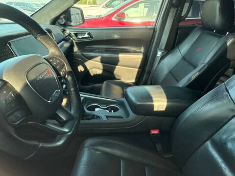 2022 Dodge Durango R/T Plus