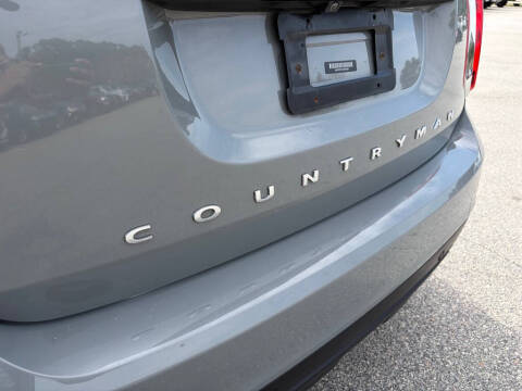 2019 MINI Countryman Cooper