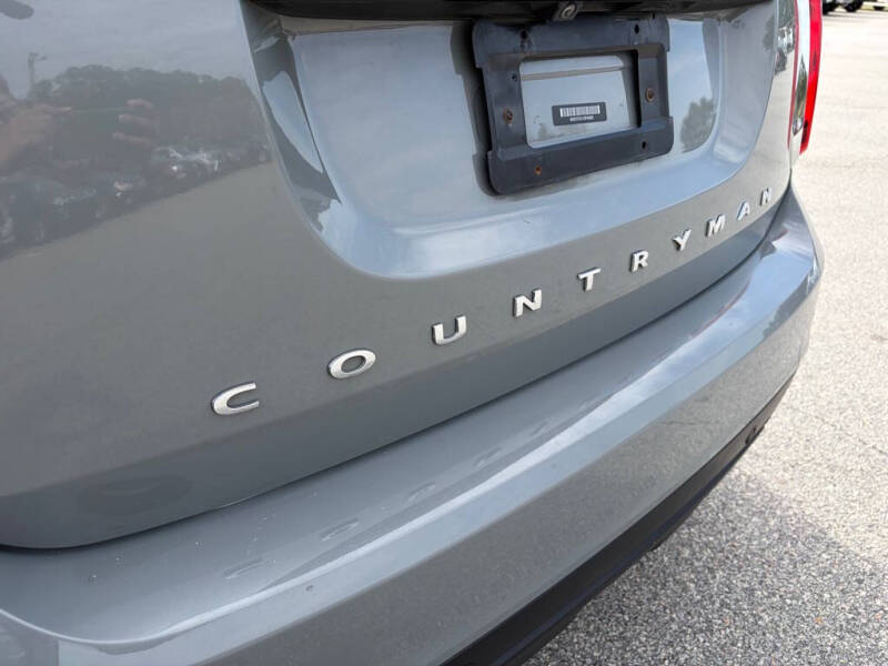 2019 MINI Countryman Cooper