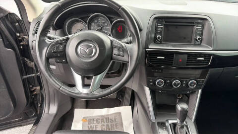 2015 Mazda CX-5 Grand Touring