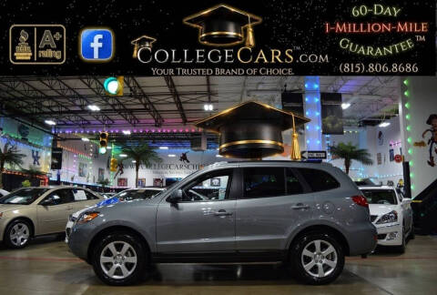 2008 Hyundai Santa Fe SE