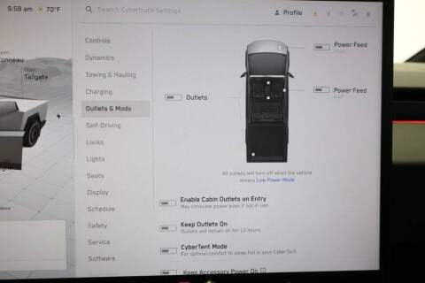 2024 Tesla Cybertruck