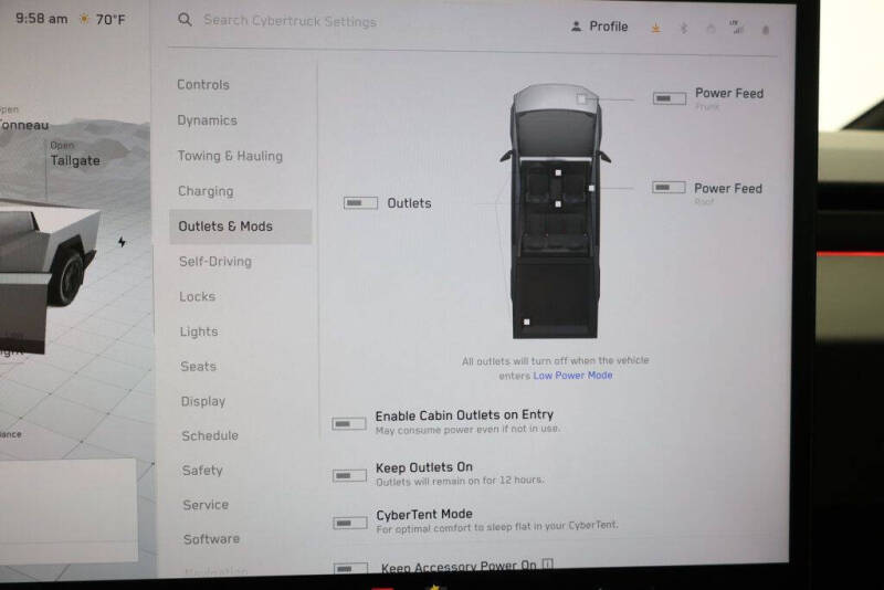 2024 Tesla Cybertruck