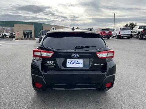 2019 Subaru Crosstrek 2.0i Premium