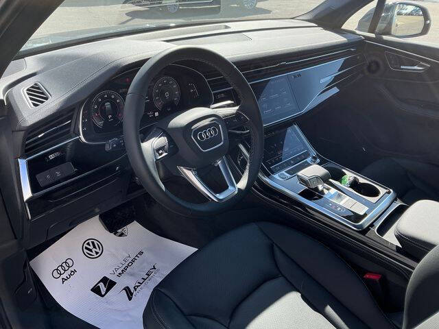 2026 Audi Q7 quattro Premium Plus 45 TFSI