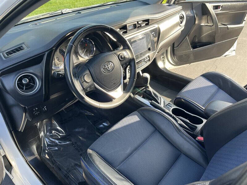 2017 Toyota Corolla SE