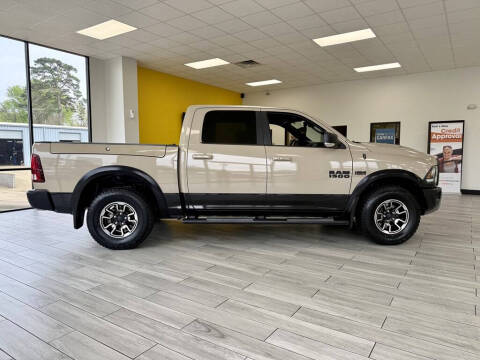 2017 RAM 1500 Rebel