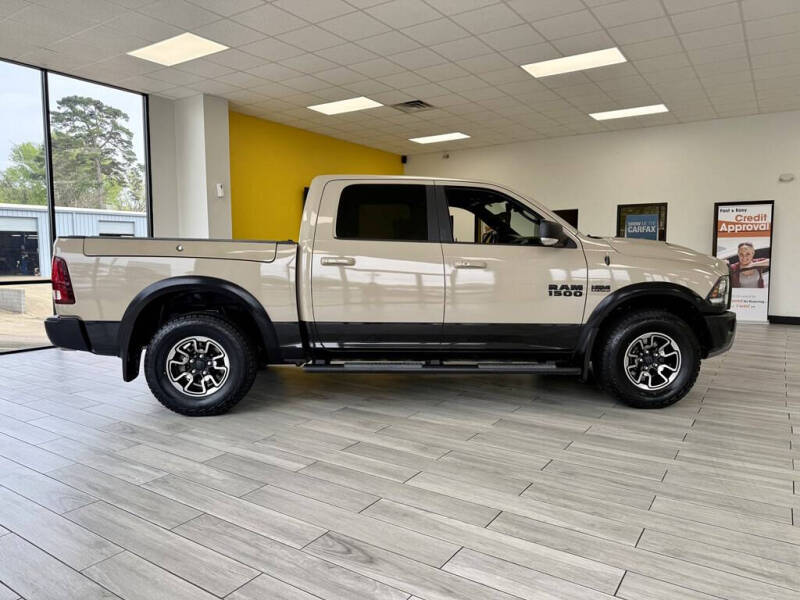 2017 RAM 1500 Rebel