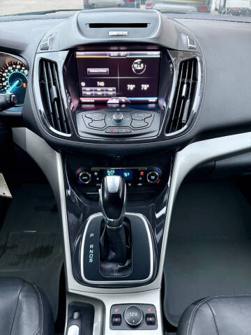 2013 Ford Escape SEL