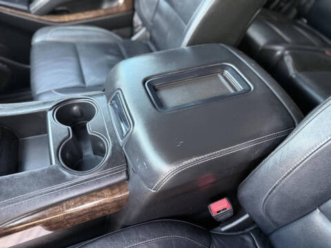 2015 Chevrolet Tahoe LT