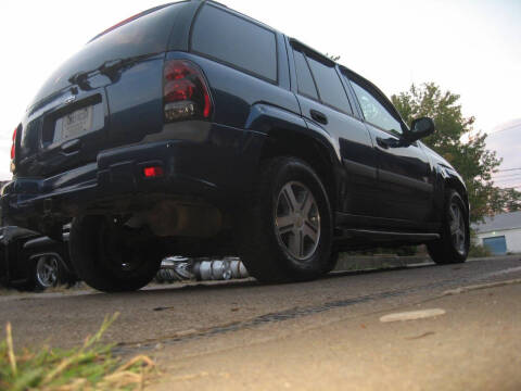 2005 Chevrolet TrailBlazer LS