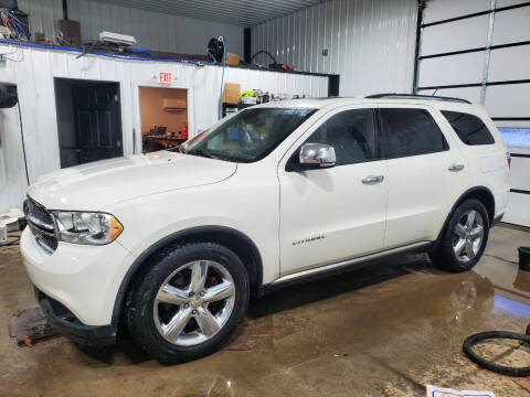 2011 Dodge Durango