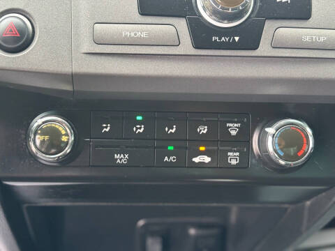 2012 Honda Civic Si w/Summer Tires