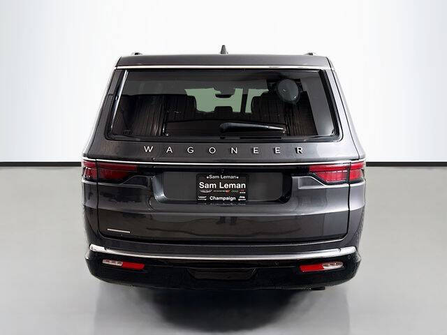 2023 Jeep Wagoneer L