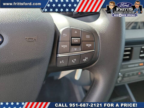 2025 Ford Maverick XL